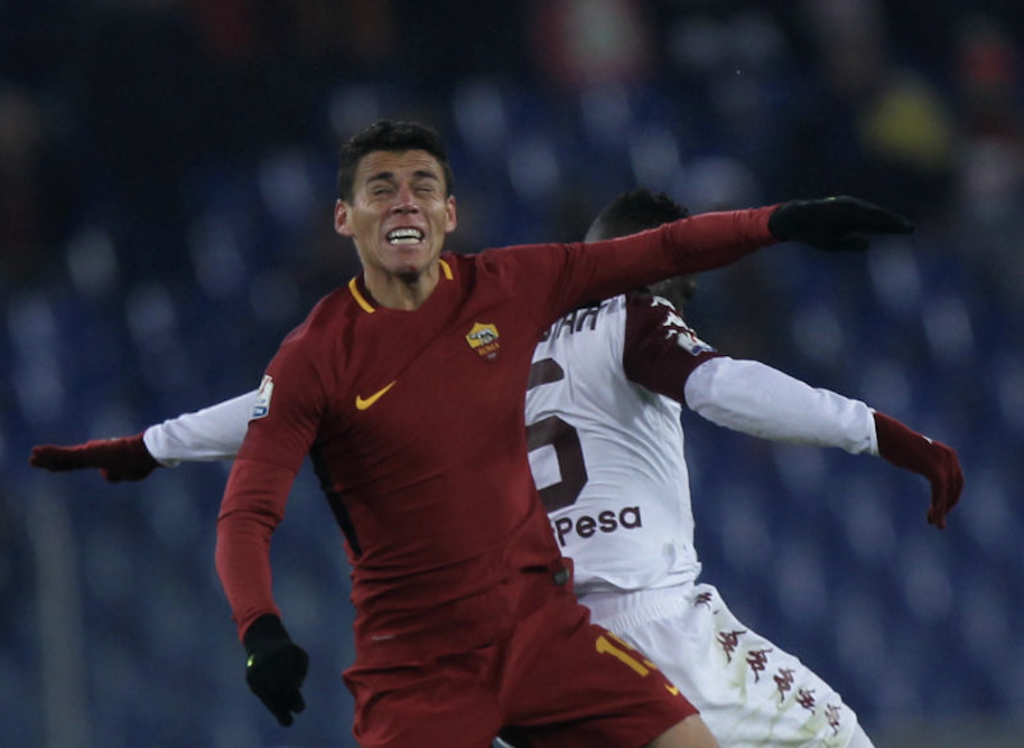 Roma-Torino Moreno