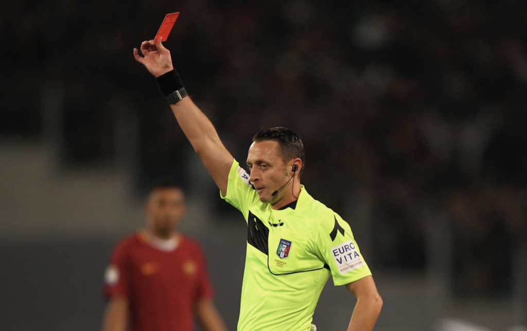 Roma-Spal Abisso