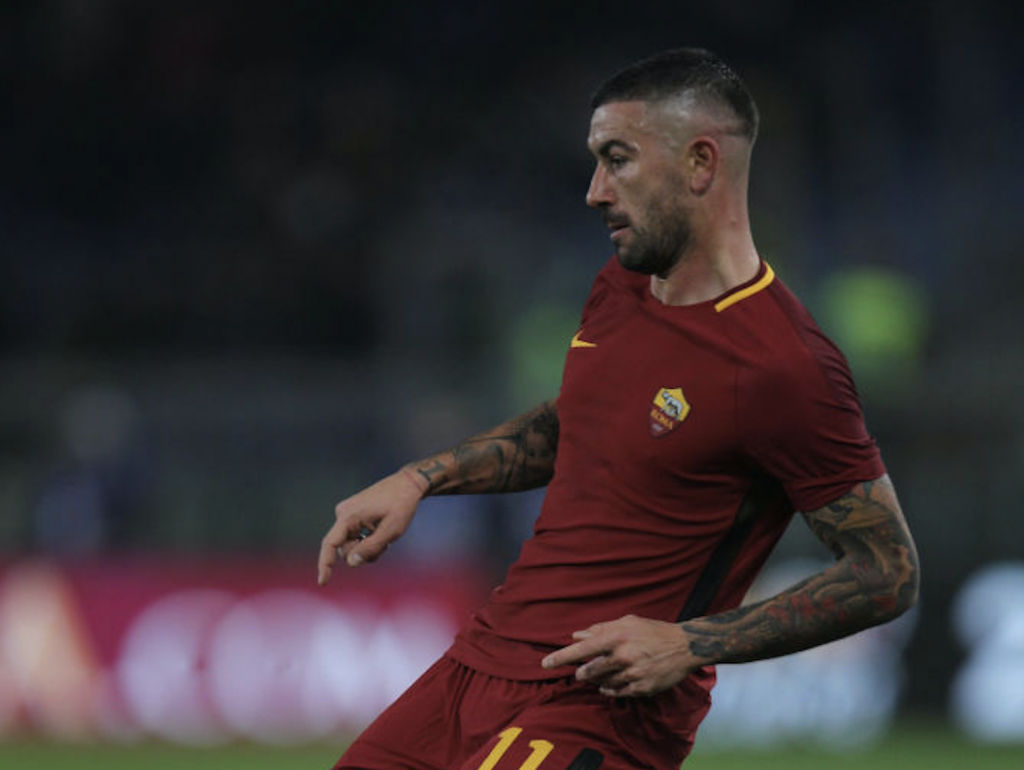 Roma-Spal Kolarov