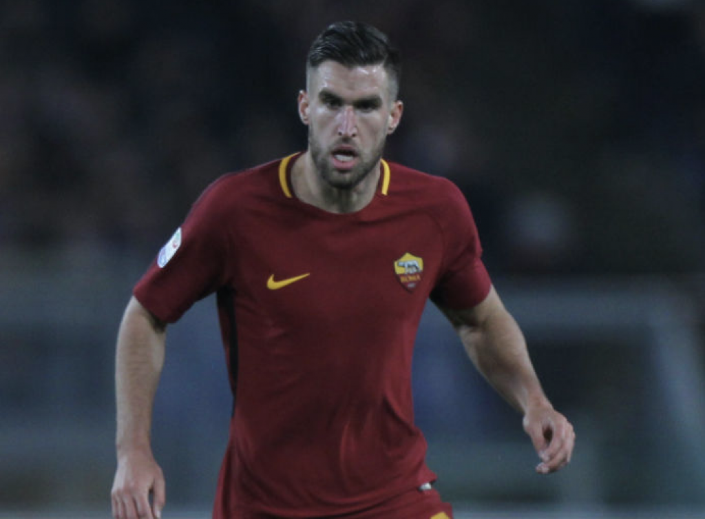 Roma-Spal Strootman