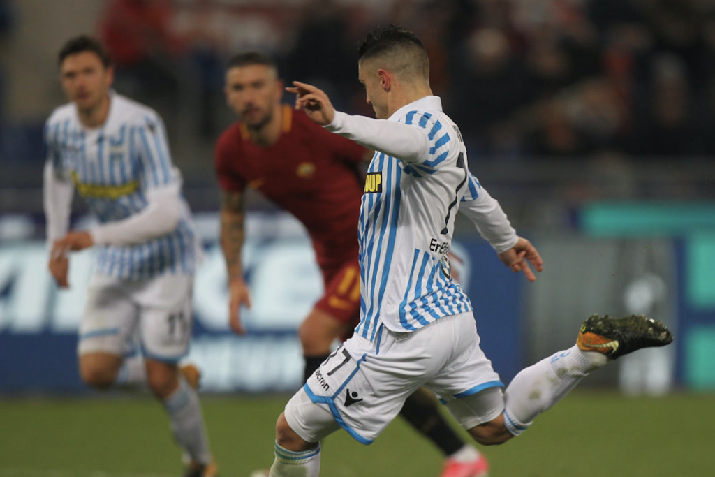 Roma-Spal Viviani