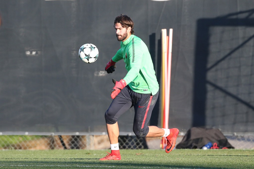 trigoria_allenamento7_alisson