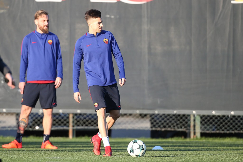 trigoria_allenamento9_el_shaarawy