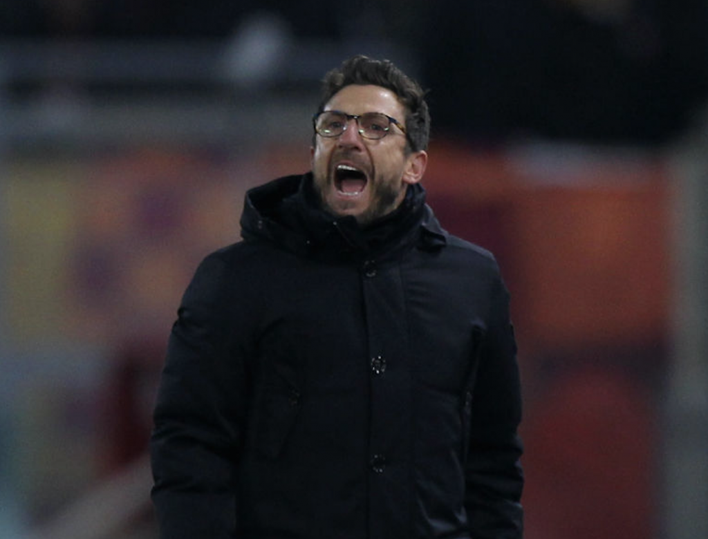 Roma-Torino Di Francesco 02