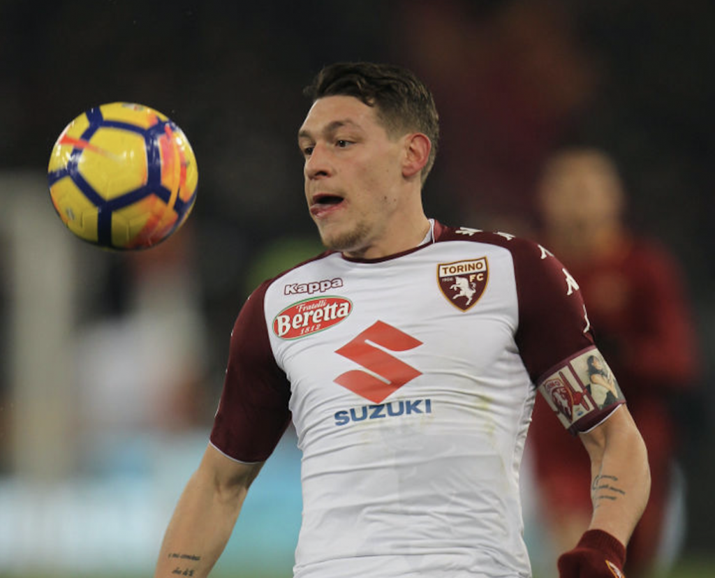 Roma-Torino Belotti