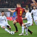Roma_Qarabag_Dzeko