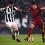 Juventus-Roma Perotti