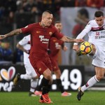 Roma-Cagliari Nainggolan