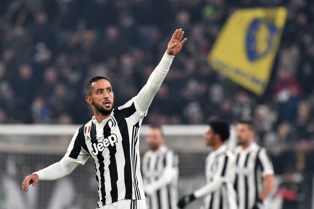 Juventus-Roma Benatia