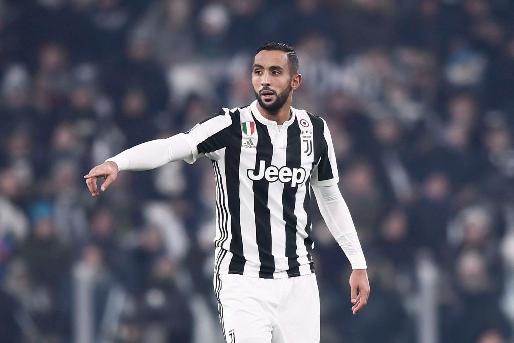 Juventus-Roma Benatia