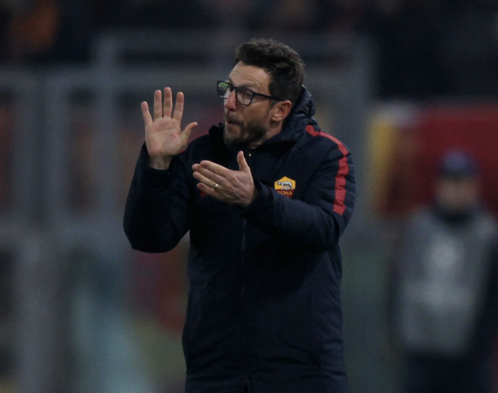 Roma-Qarabag Di Francesco 01