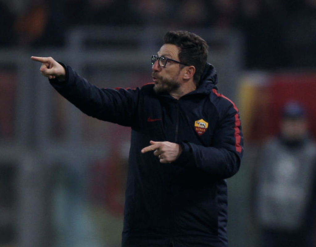 Roma-Qarabag Di Francesco 02