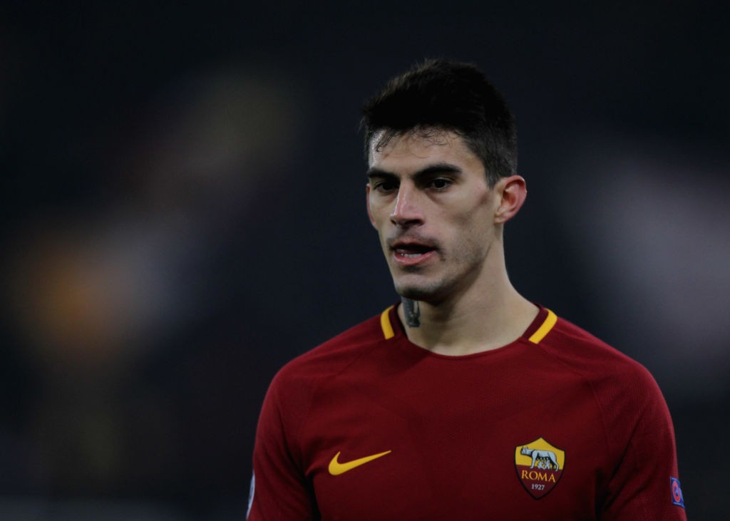 Roma-Qarabag Perotti