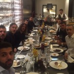 totti cena riyadh puyol candela ronaldo roberto carlos figo maldini