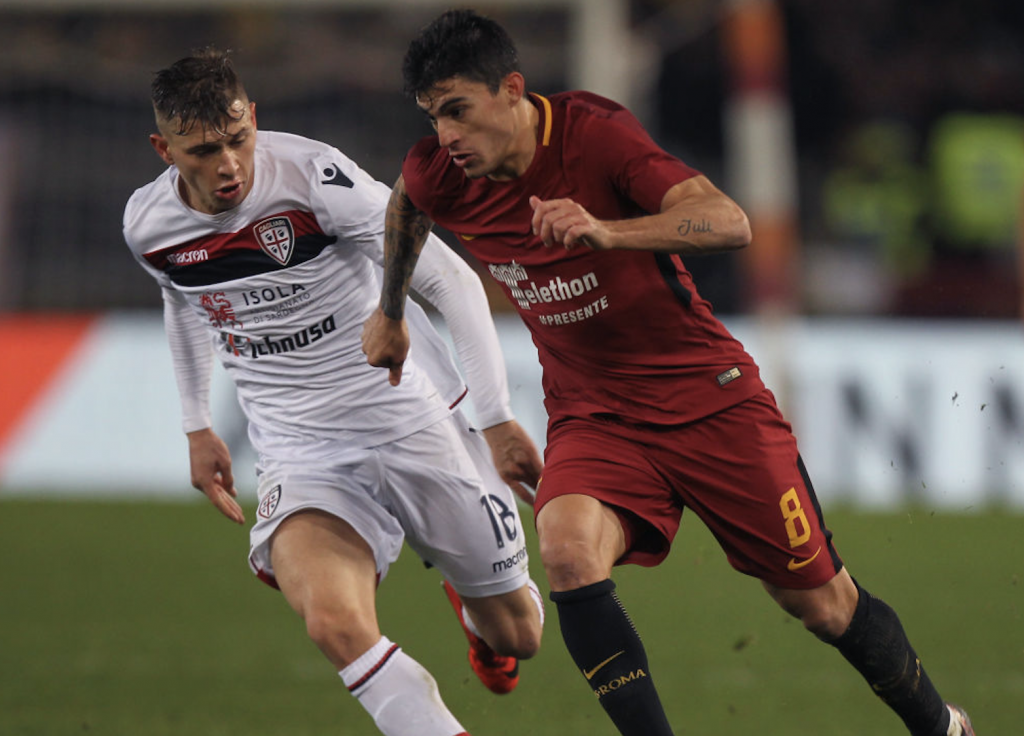 Roma-Cagliari Perotti 05