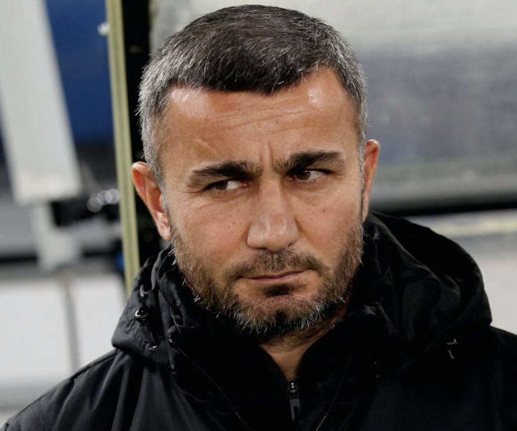 Roma-Qarabag Gurbanov
