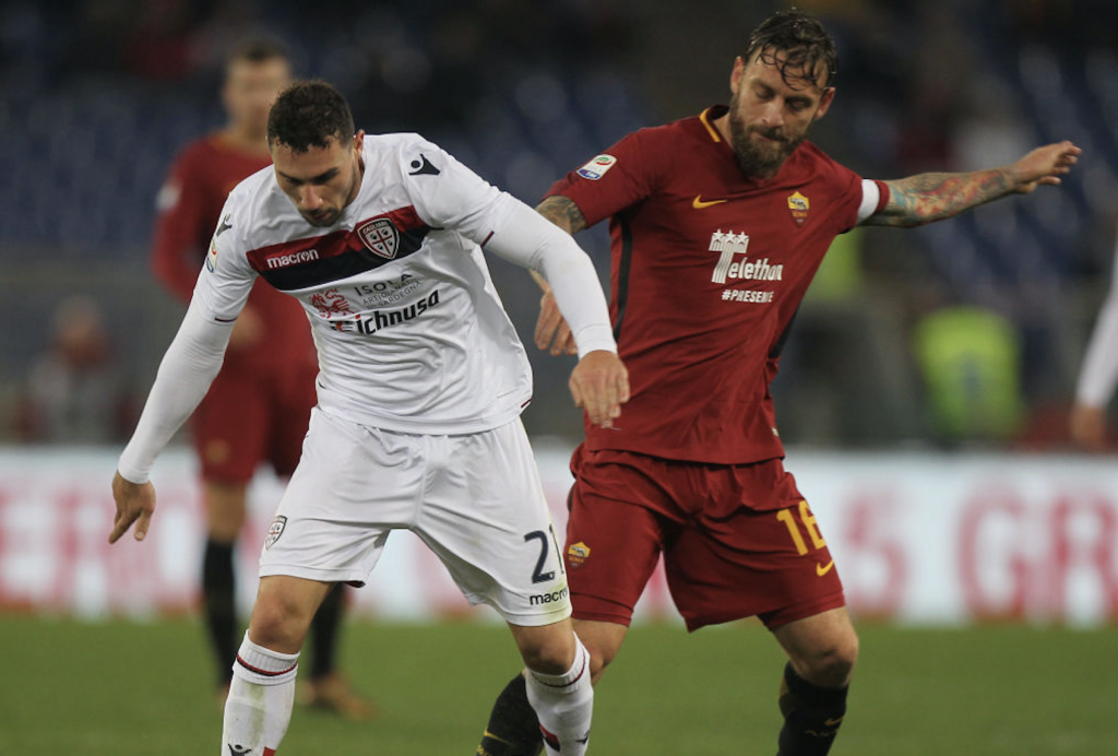 Roma-Cagliari De Rossi 02