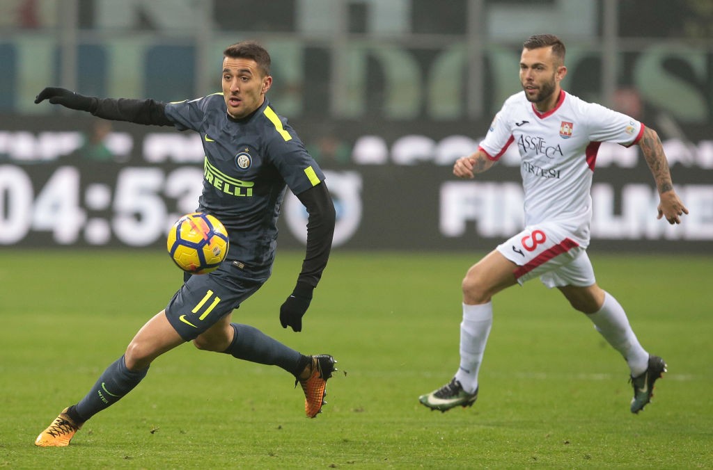 FC Internazionale v Pordenone - TIM Cup