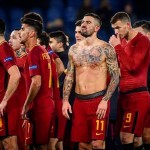 Roma-Qarabag Kolarov