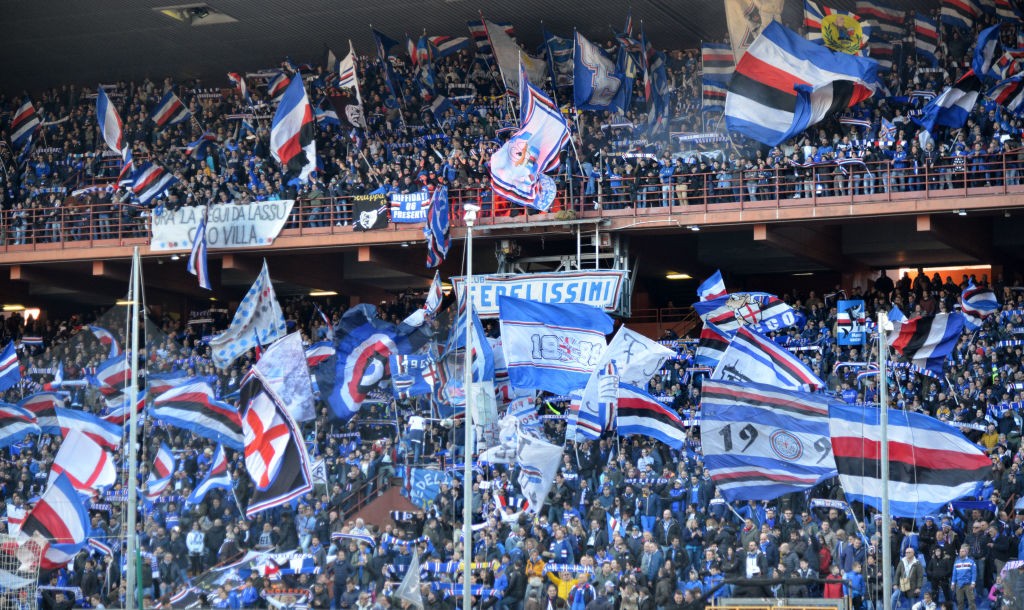 tifosi sampdoria