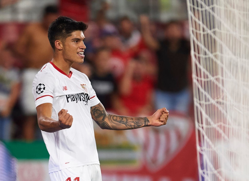Joaquin Correa