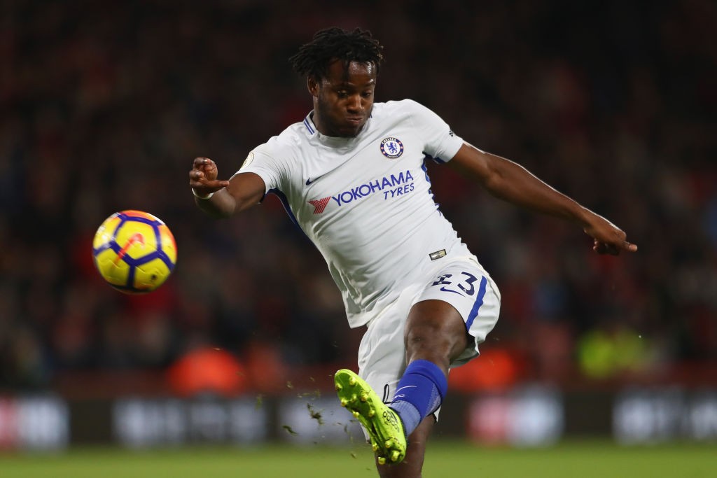 Batshuayi Chelsea