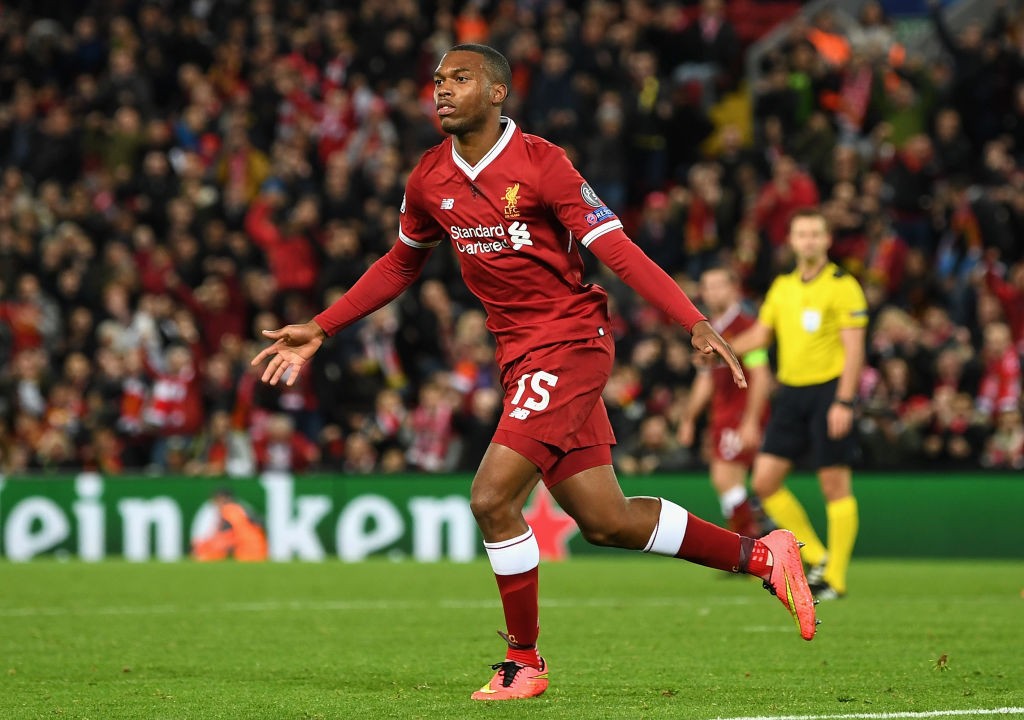 Sturridge Liverpool
