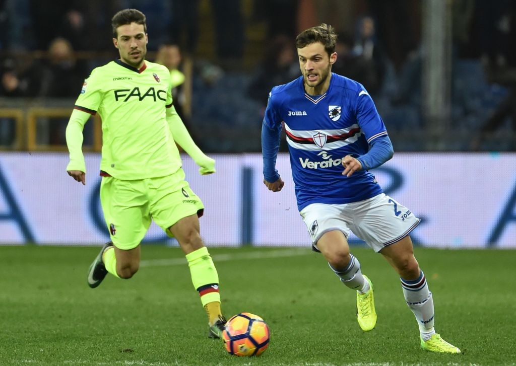 Bereszynski Sampdoria