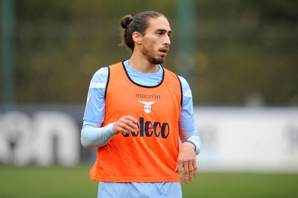Lazio Caceres