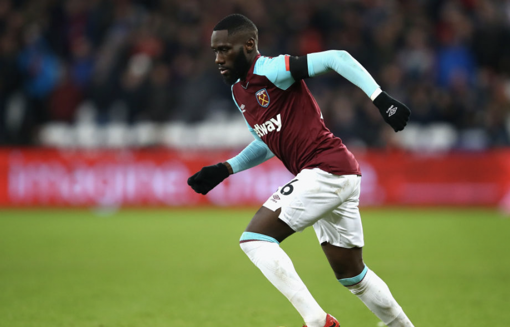 Masuaku West Ham