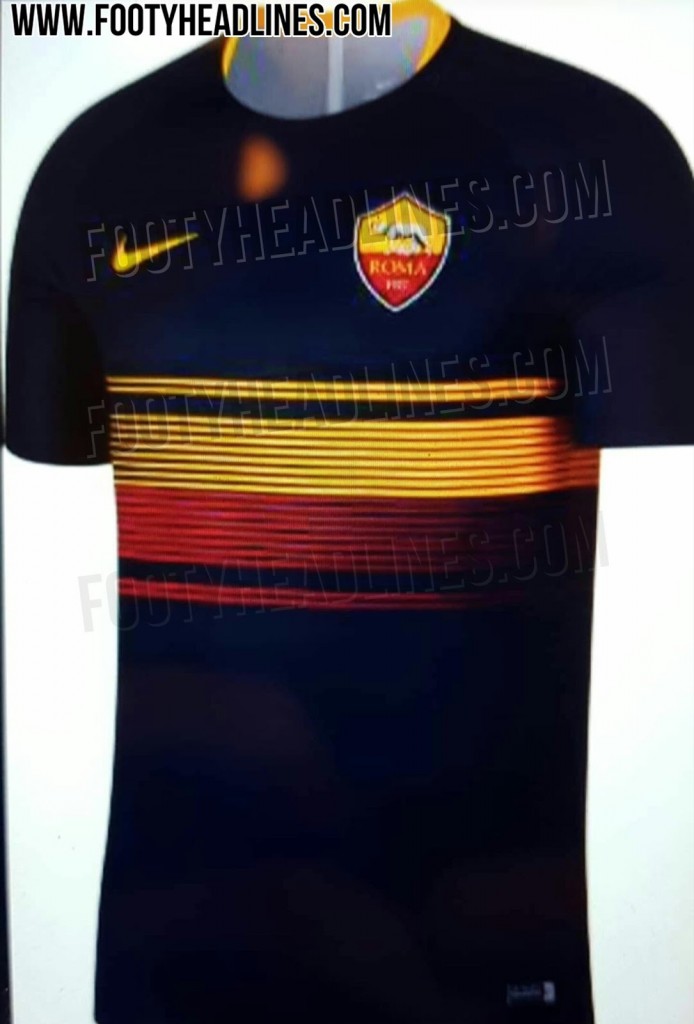 unique-nike-as-roma-18-19-pre-match-jersey (2)