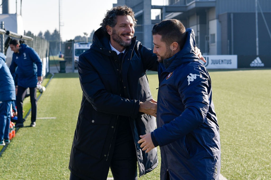 Juventus U19 v Torino FC U19 - TIM Cup Primavera