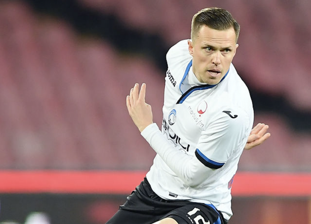 Atalanta Ilicic