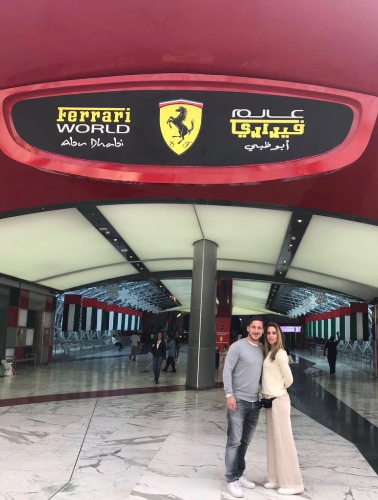 totti-ilary-abudhabi