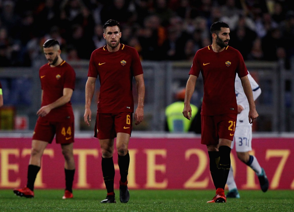 AS Roma v Atalanta BC - Serie A