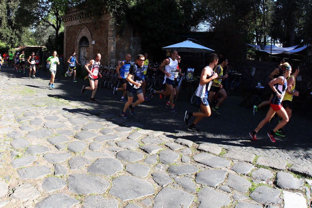 Roma Appia Run