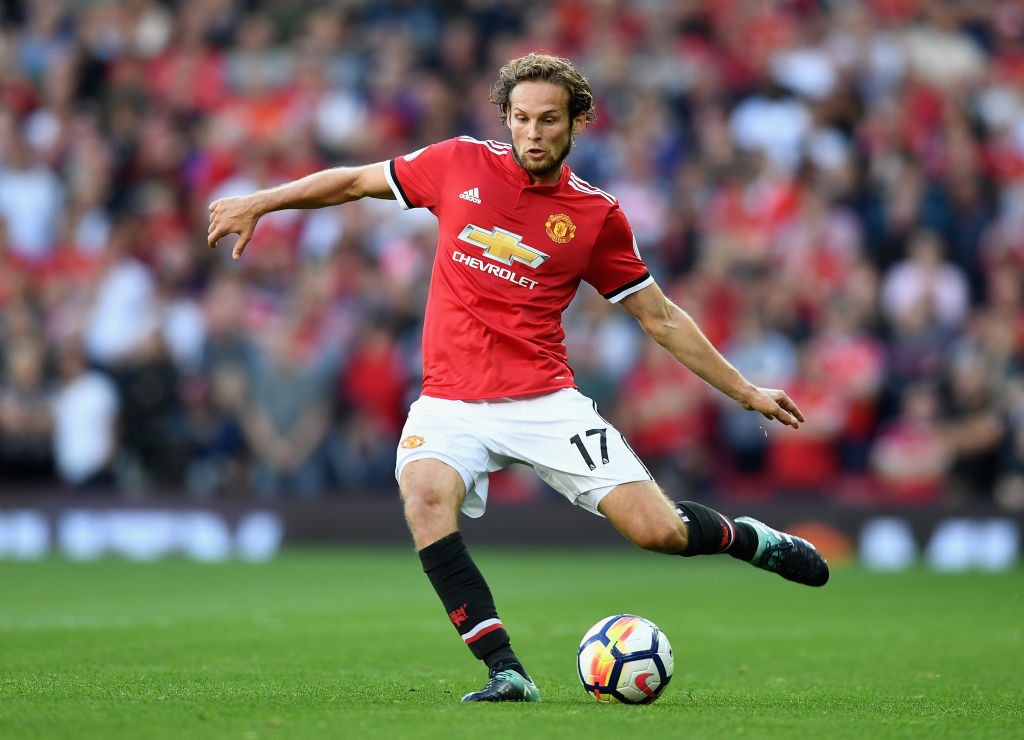 daley blind