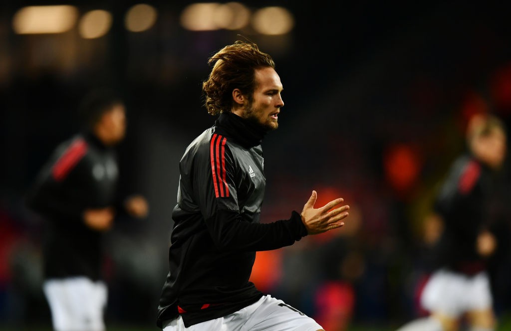 daley blind
