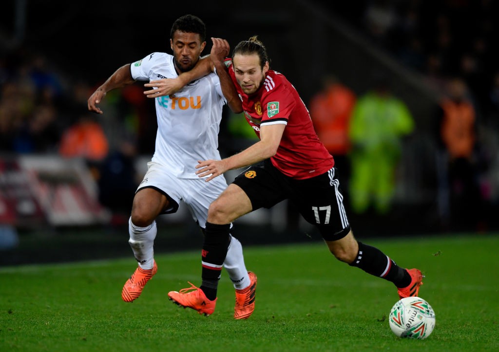daley blind
