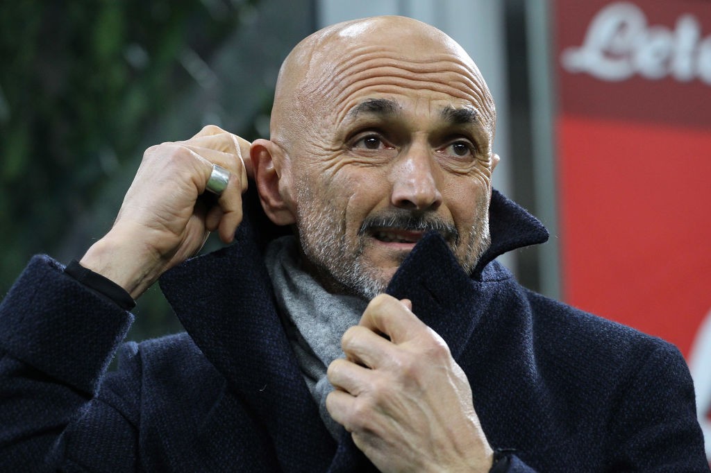 Inter-Roma Spalletti