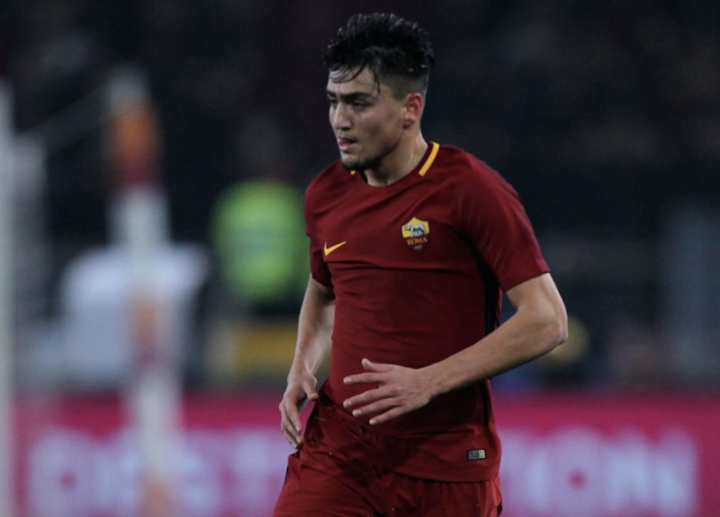 Roma-Sampdoria Under