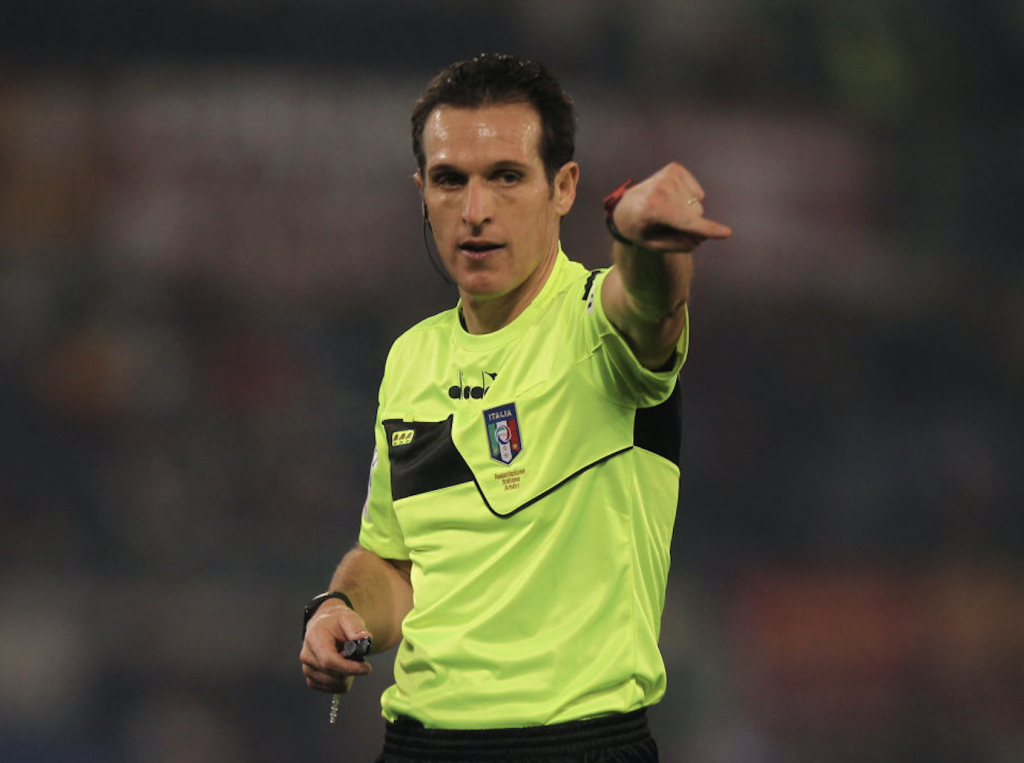 Roma-Sampdoria Banti