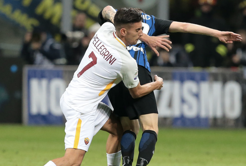 Inter-Roma Pellegrini 01