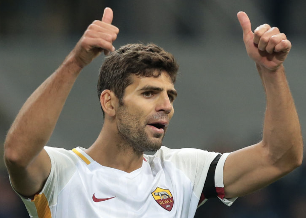 Inter-Roma Fazio