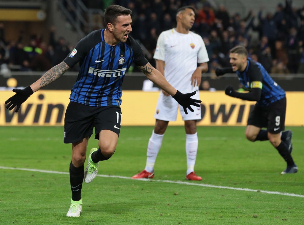 Inter-Roma Vecino