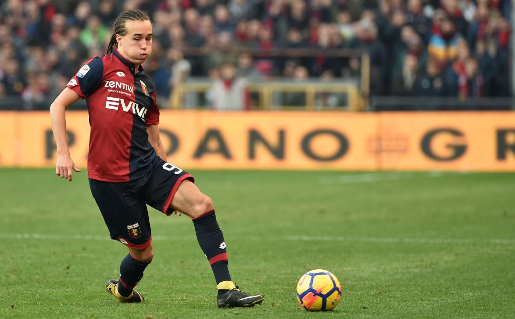 laxalt genoa