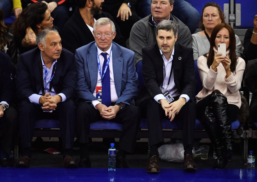 pallotta ferguson londra