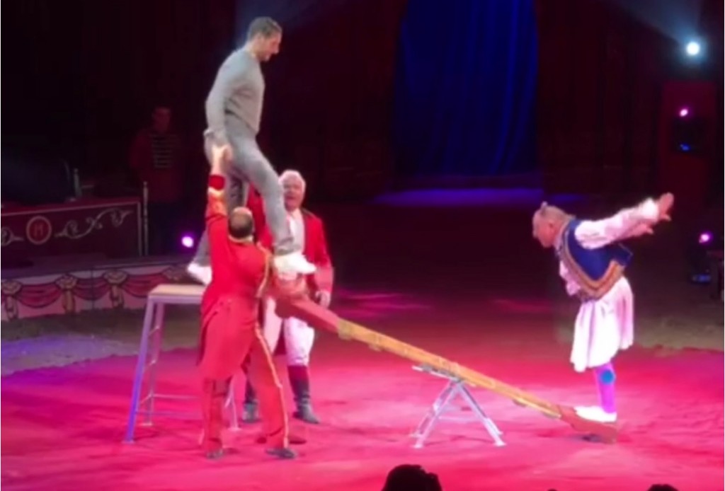 totti circo medrano