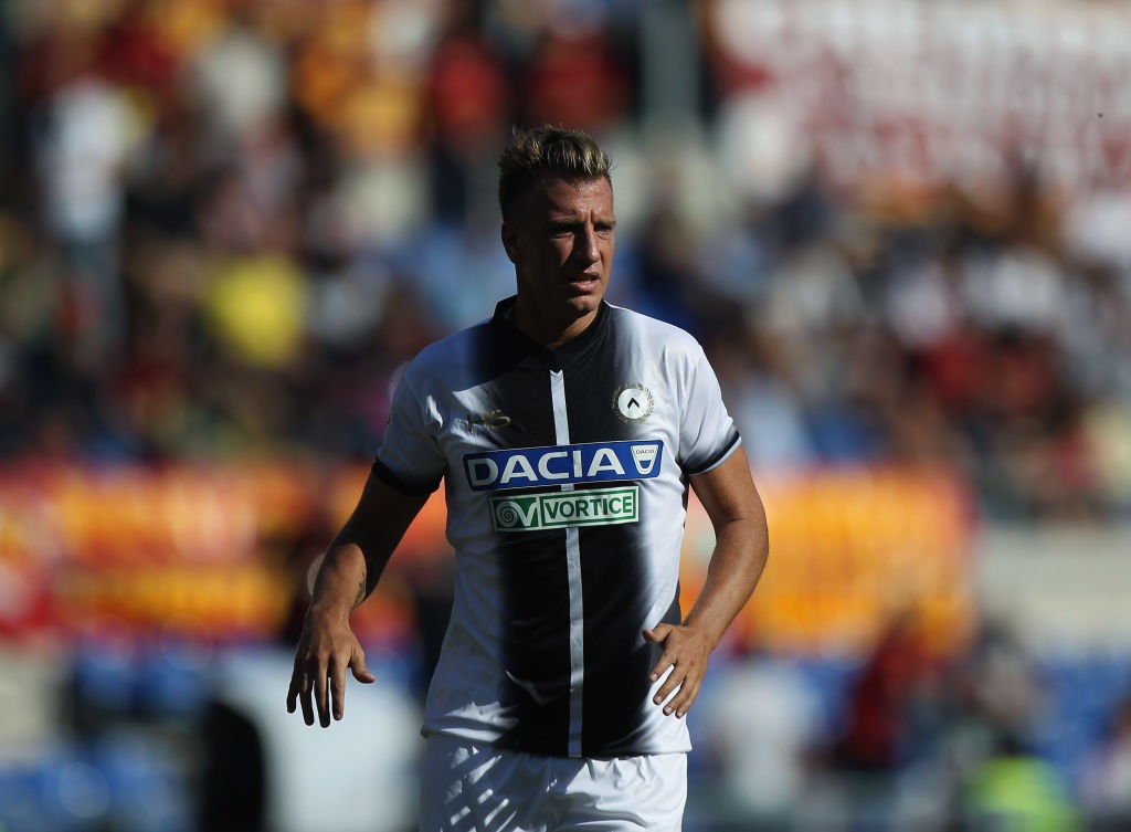Maxi Lopez Udinese