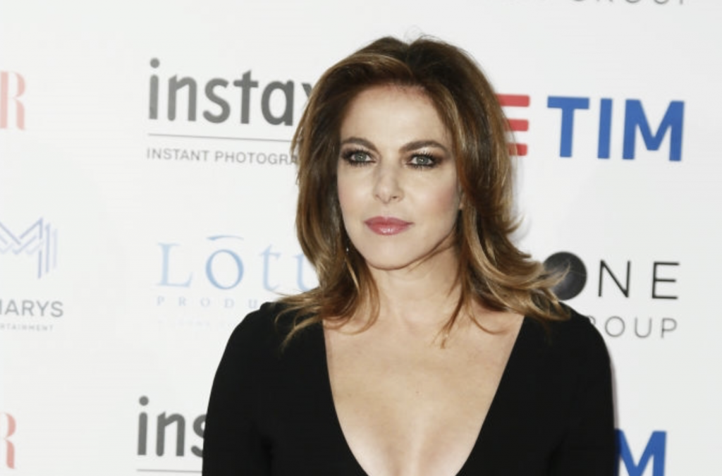 Claudia Gerini